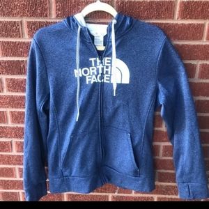 COPY - WOMEN NORTH FACE HOODIE